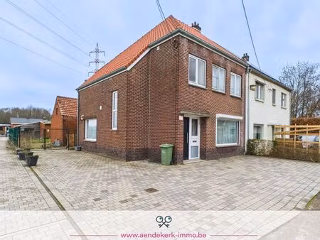 maison à vendre à gerdingen € 195.000 (ll9oo) - aendekerk immo | zimmo
