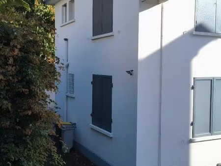 maison lumineuse 5 pièces