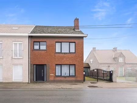 maison à vendre à overmere € 385.000 (ll9uu) - van hoye vastgoed - berlare | zimmo