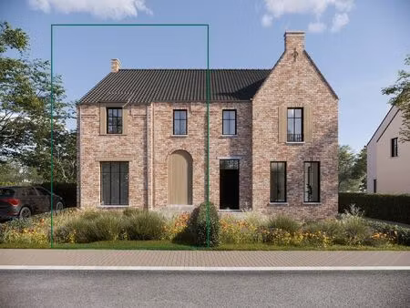 maison à vendre à outgaarden € 530.000 (lihxf) | zimmo