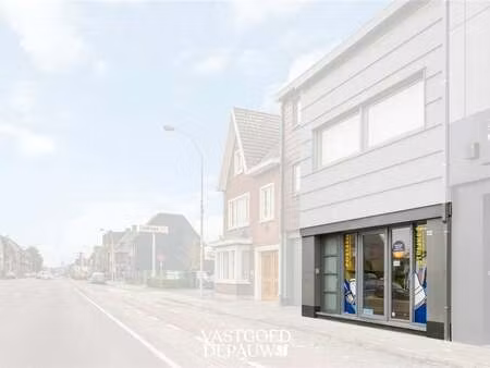 bien professionnel à louer à sint-andries € 950 (ll9ly) - depauw vastgoed 8020 | zimmo