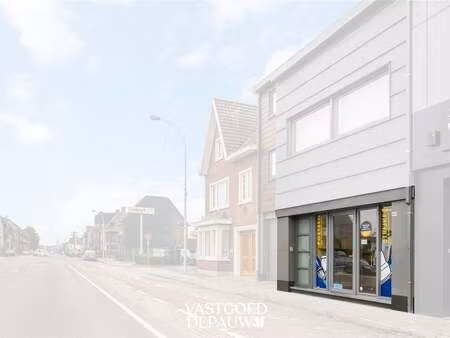 bien professionnel à louer à sint-andries € 950 (ll9ly) - depauw vastgoed | zimmo