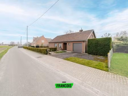 maison à vendre à esen € 419.000 (ll9yw) - immo francois - diksmuide | zimmo