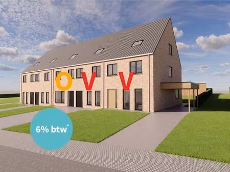 maison à vendre à reningelst € 354.000 (ll9ws) | zimmo