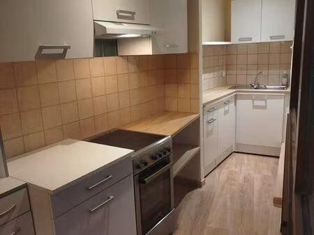 boulevard gassendi bel appartement t3 état neuf