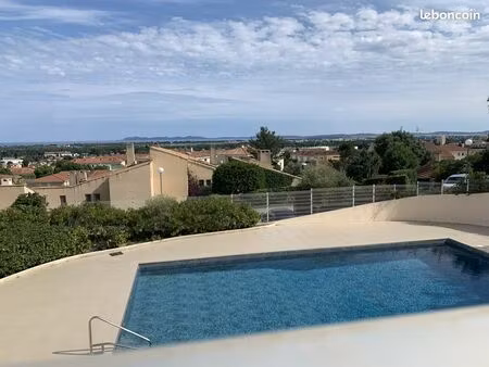 appartement 2 pièces 46 m²