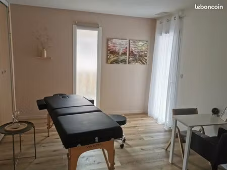 ?cabinet à louer - idéal thérapeutes & praticiens bien être - lacanau