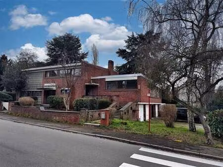 maison - profession libérale