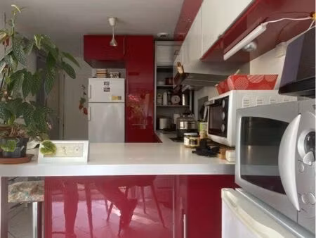 appartement t3 meublé st georges d’esperanche