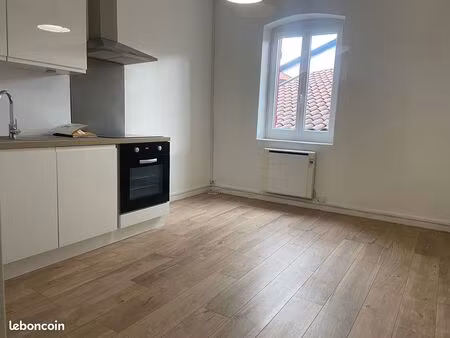 appartement 2 pièces 35 m²