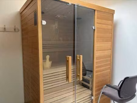 centre de bien-etre à louer entièrement équipé