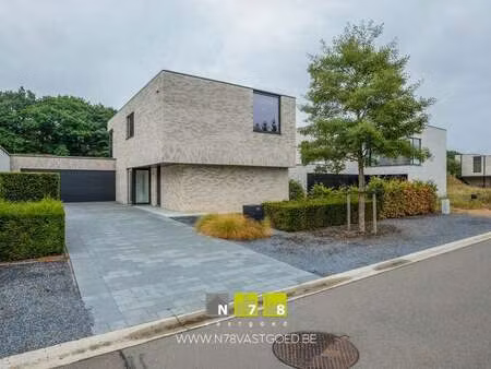 maison à vendre à lanklaar € 749.000 (ll9p4) - n78 vastgoed | zimmo