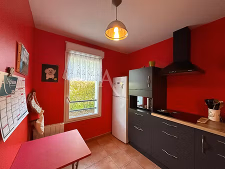 vente appartement 3 pièces 69 m² à les sables-d'olonne (85100)  269 990 €