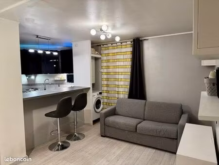 location appartement 2 pièces 50m2 terrasse et pl parking