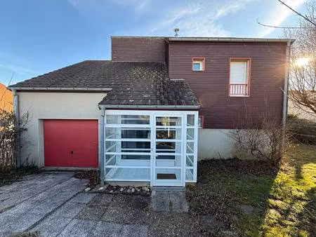 maison de plain-pied à vendre