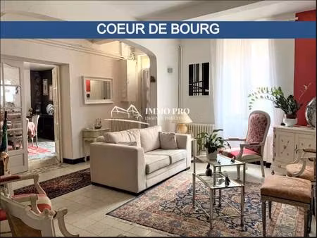 maison de ville à vendre