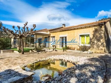 maison de plain-pied à vendre