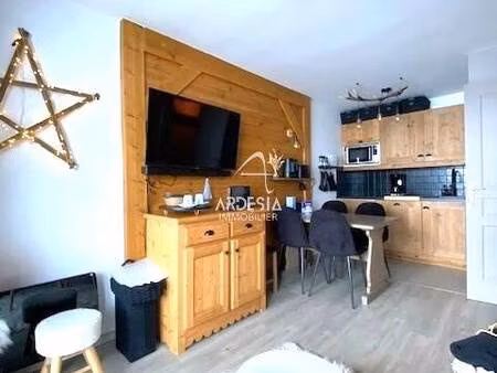 ardésia immobilier le corbier - la toussuire