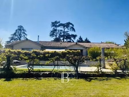 vente maison 6 pièces 220 m² grézieu-la-varenne (69290)