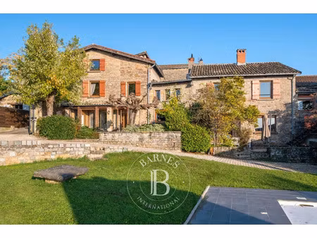 vente maison 8 pièces 231 m² saint-didier-au-mont-d’or (69370)