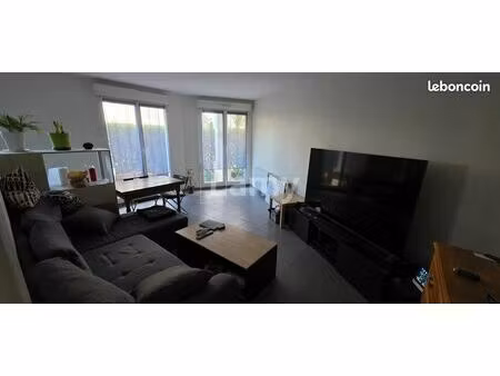 appartement 2 pièces 42 m²
