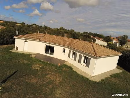 maison 4 chambres 127m2