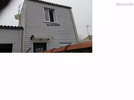 studio dompierre sur mer