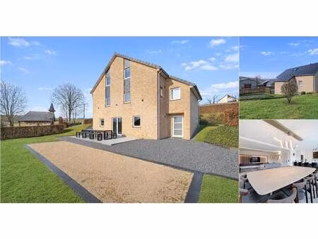 villa à vendre à lasnenville 6a malmedy (vbd89607)