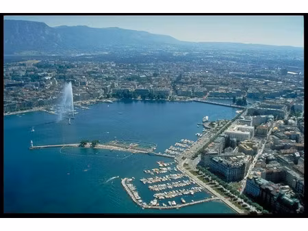 vente appartement 2 pièces 44 m² à gaillard (74240)  250 000 €