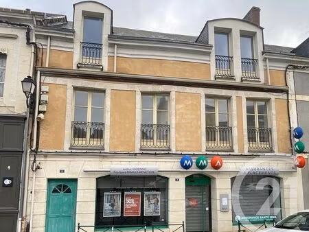immeuble 202 m² sille le guillaume