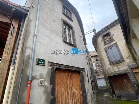 grange 3 pièces 80 m²