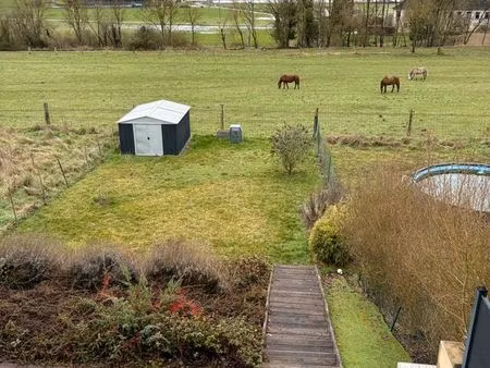 pavillon avec vue imprenable