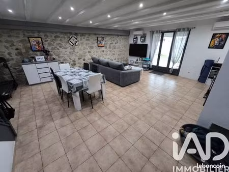 longère 6 pièces 143 m²