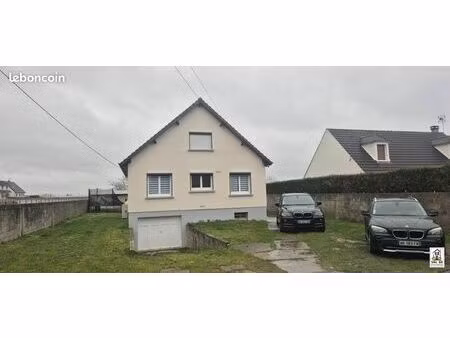 pavillon 6 pièces 140 m²