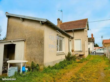 maison 2 pièces 75 m²
