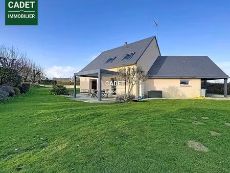 maison 5 pièces 131 m²