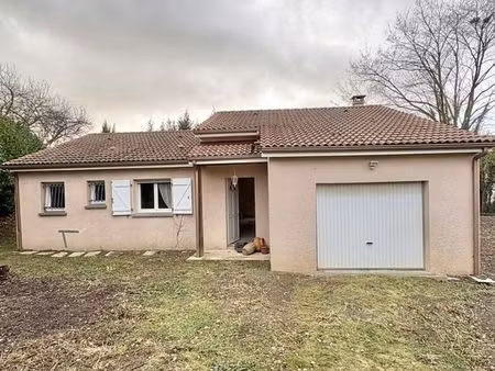 maison 3 pièces 80 m²