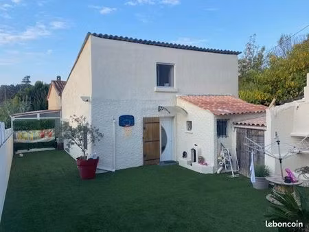 maison individuelle 130m2 septemes les vallons