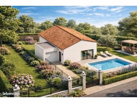 maison 5 pièces 120 m²