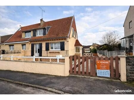 maison 4 pièces 65 m²