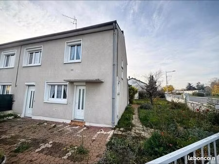 maison 4 pièces 86 m²