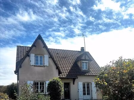 maison 6 pièces 122 m²