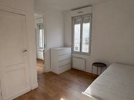appartement t1 bis - proche barrière de pessac