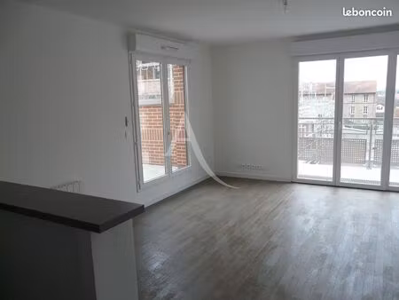 appartement 2 pièces 51 m²