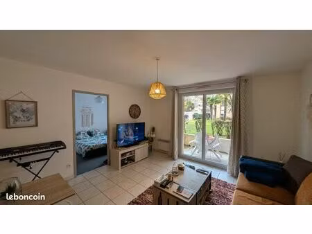 appartement 2 pièces 41 m²