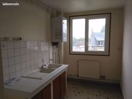 appartement t4 a tinchebray