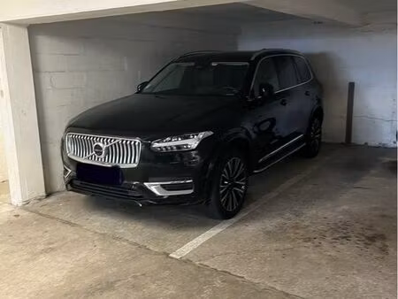 place parking sécurisé ste thérèse nantes