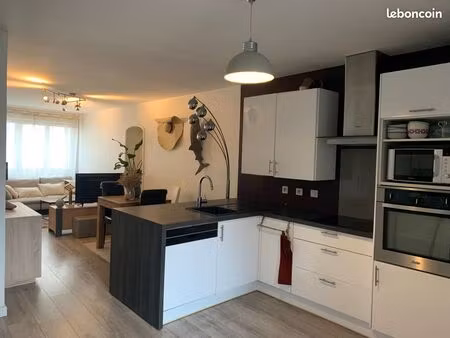 location maison t3 – angoulême victor hugo