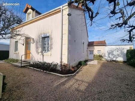 maison 4 pièces 61 m²