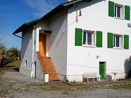 maison mitoyenne 4 pièces 101 m2 aux portes de bayonne